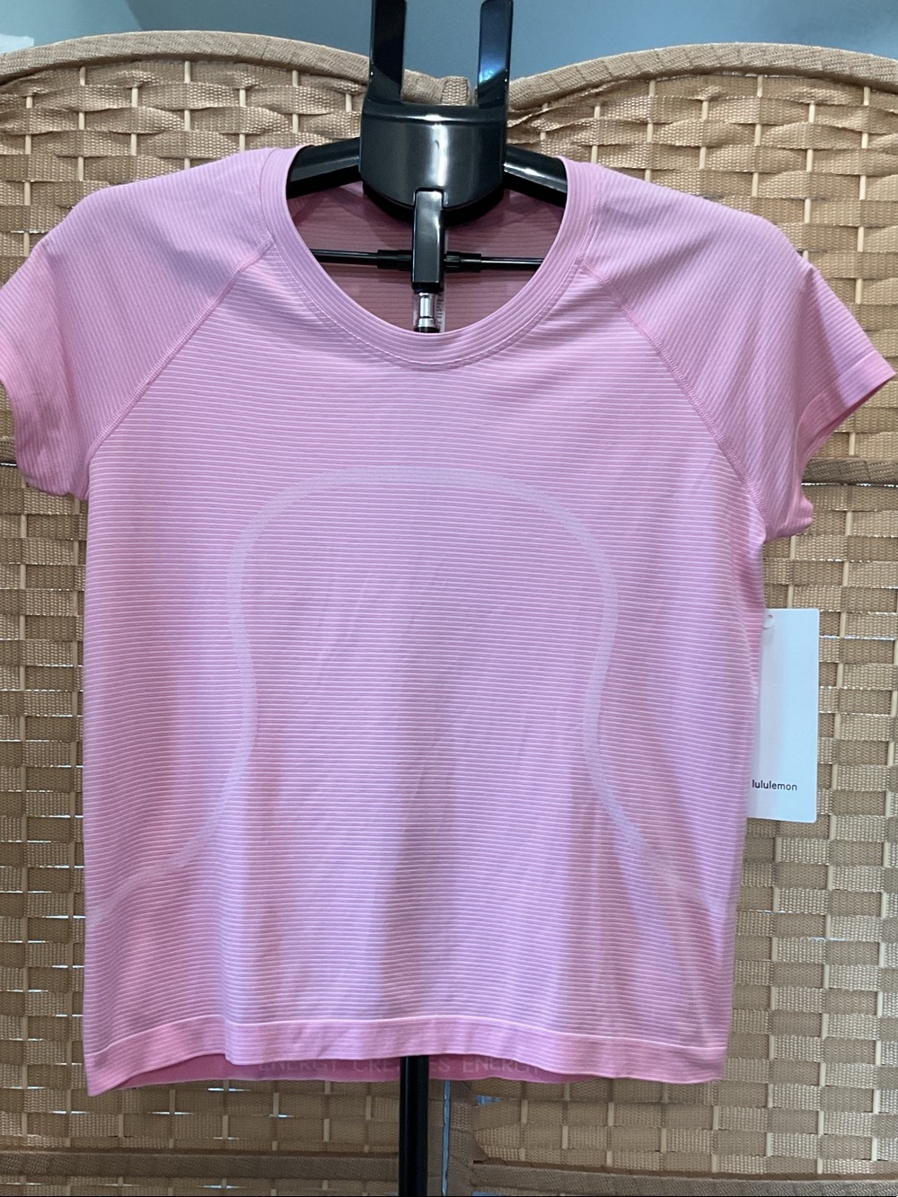 lululemon athletica Swiftly Tech Short Sleeve 2.0 Race Length Tee SXPE/CCLD